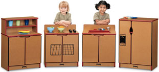 SPROUTZ® KINDERGARTEN KITCHEN SET